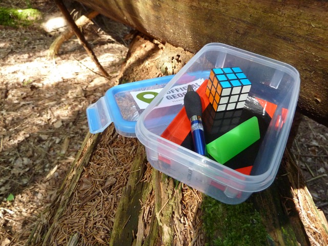 Geocaching