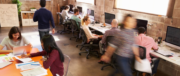 7 Tipps fürs Büro: So vermeiden Sie Lärm am Arbeitsplatz